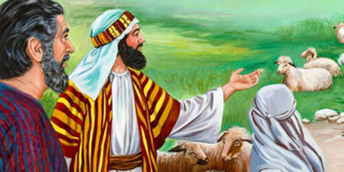 video cerita alkitab hakka